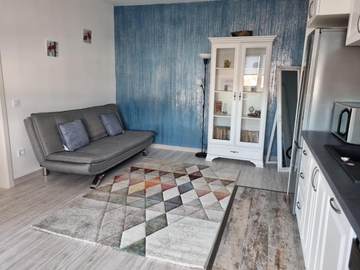 Şelimbăr Blue Residence מראה חיצוני תמונה