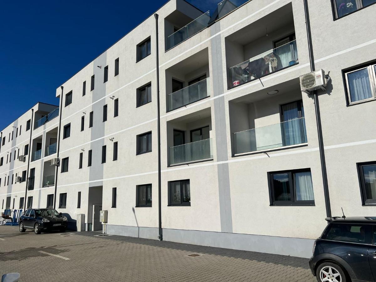 Şelimbăr Blue Residence מראה חיצוני תמונה